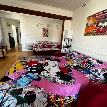 Disney Appartement Spacieux 85M2, 2 Chambres, 8 A 9 Personnes Saint-Germain-sur-Morin ภายนอก รูปภาพ