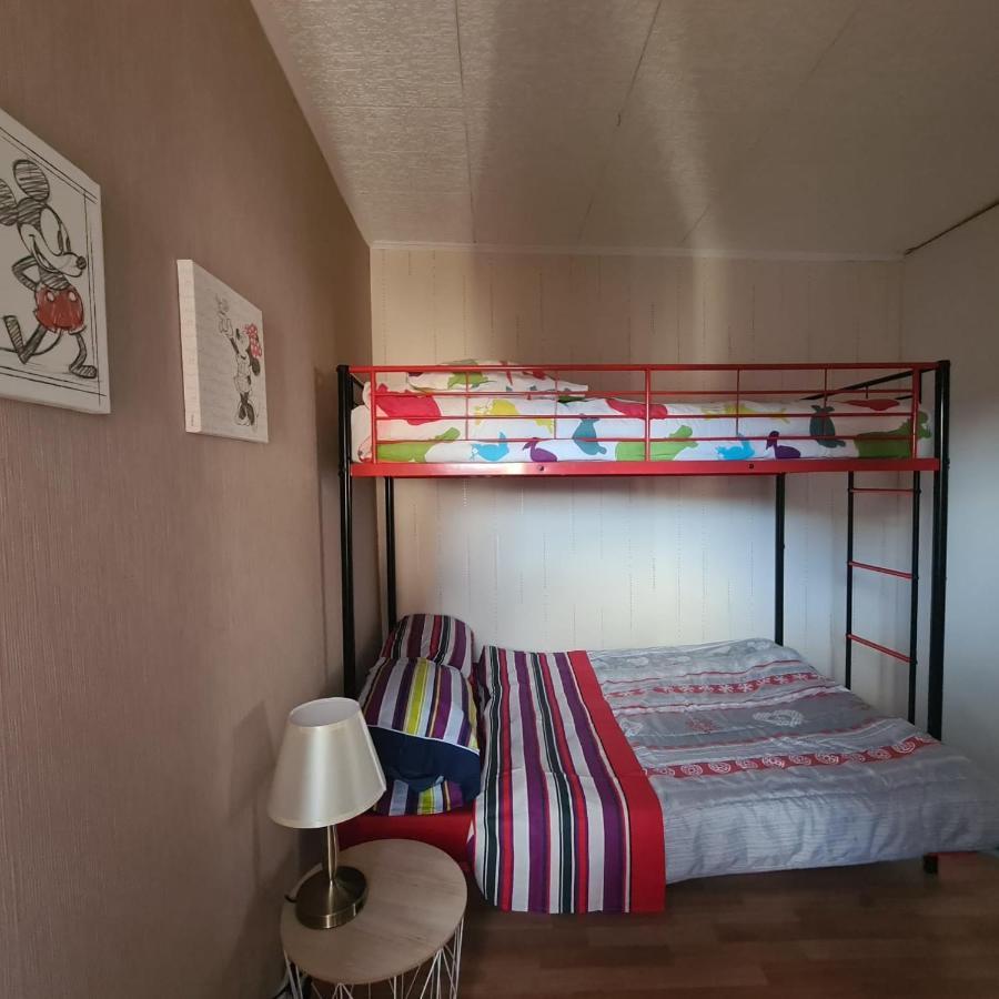Disney Appartement Spacieux 85M2, 2 Chambres, 8 A 9 Personnes Saint-Germain-sur-Morin ภายนอก รูปภาพ