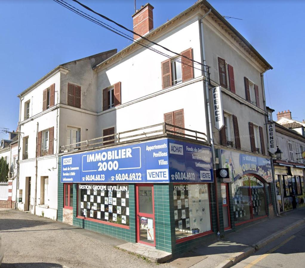 Disney Appartement Spacieux 85M2, 2 Chambres, 8 A 9 Personnes Saint-Germain-sur-Morin ภายนอก รูปภาพ