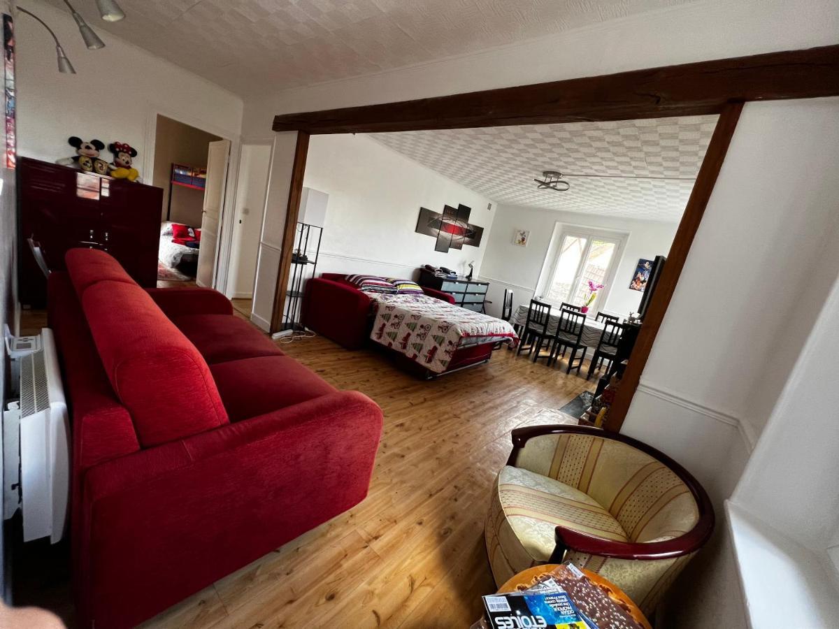 Disney Appartement Spacieux 85M2, 2 Chambres, 8 A 9 Personnes Saint-Germain-sur-Morin ภายนอก รูปภาพ