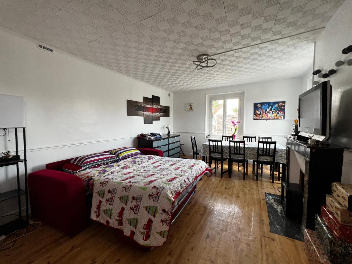 Disney Appartement Spacieux 85M2, 2 Chambres, 8 A 9 Personnes Saint-Germain-sur-Morin ภายนอก รูปภาพ