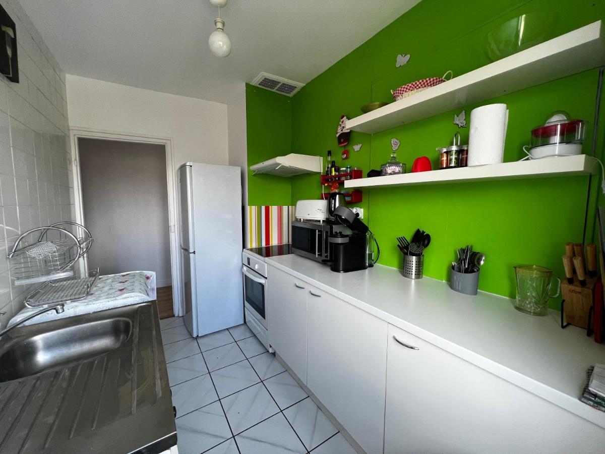 Disney Appartement Spacieux 85M2, 2 Chambres, 8 A 9 Personnes Saint-Germain-sur-Morin ภายนอก รูปภาพ