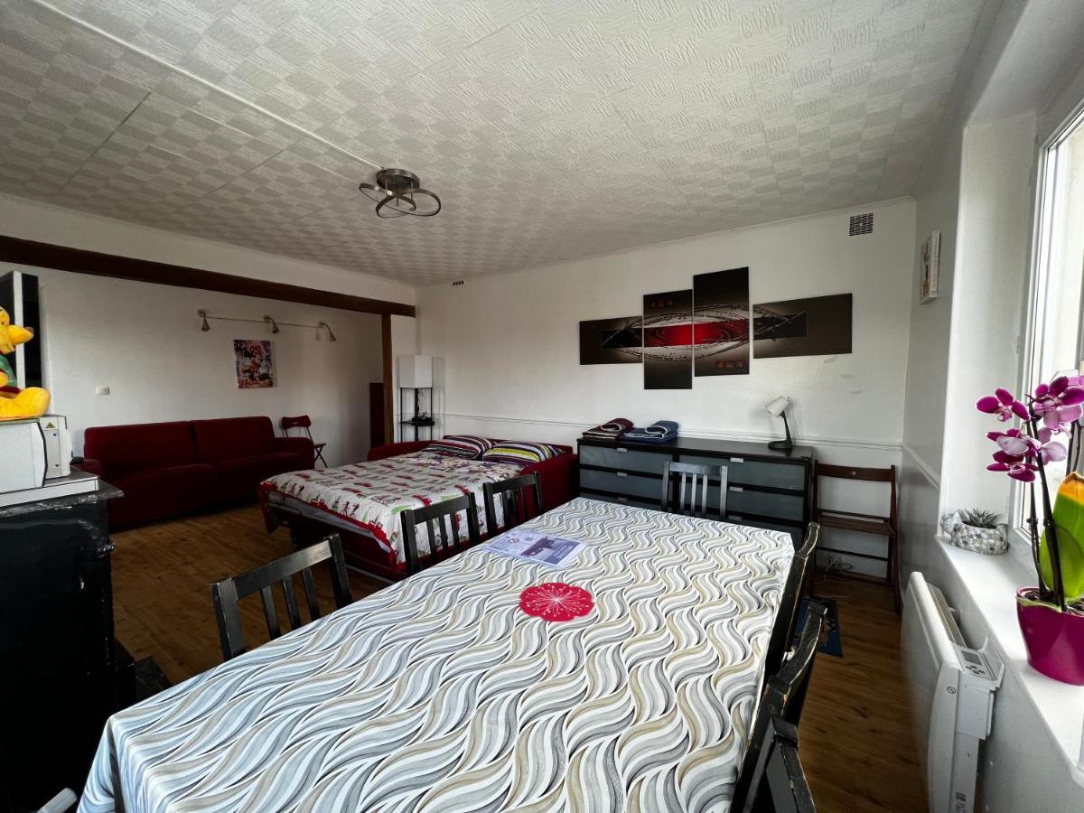 Disney Appartement Spacieux 85M2, 2 Chambres, 8 A 9 Personnes Saint-Germain-sur-Morin ภายนอก รูปภาพ