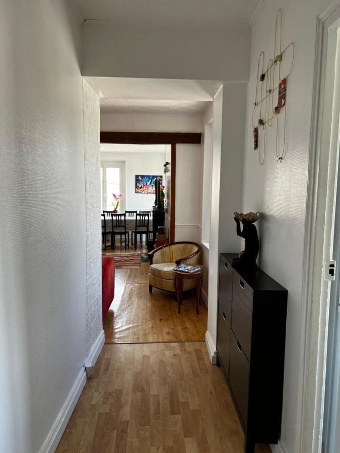 Disney Appartement Spacieux 85M2, 2 Chambres, 8 A 9 Personnes Saint-Germain-sur-Morin ภายนอก รูปภาพ