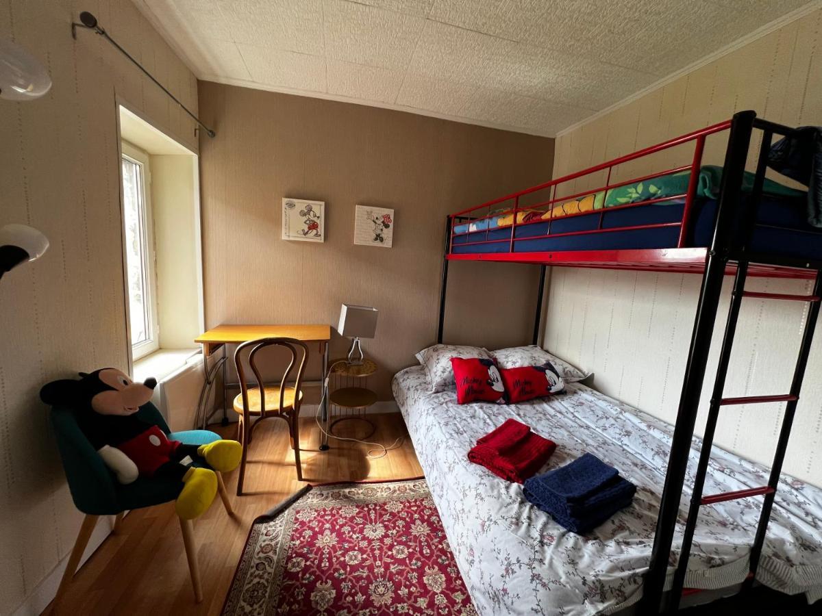 Disney Appartement Spacieux 85M2, 2 Chambres, 8 A 9 Personnes Saint-Germain-sur-Morin ภายนอก รูปภาพ