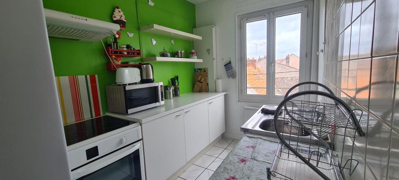 Disney Appartement Spacieux 85M2, 2 Chambres, 8 A 9 Personnes Saint-Germain-sur-Morin ภายนอก รูปภาพ