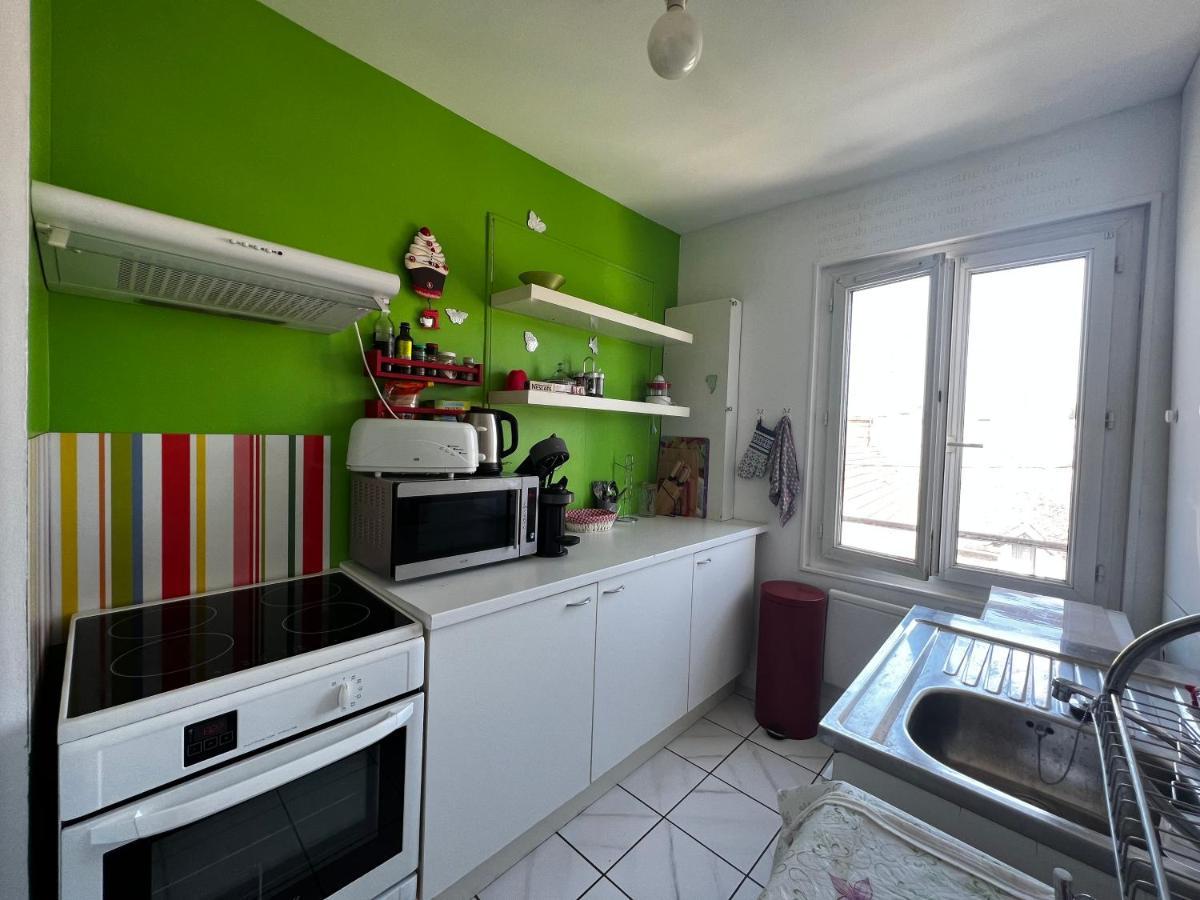 Disney Appartement Spacieux 85M2, 2 Chambres, 8 A 9 Personnes Saint-Germain-sur-Morin ภายนอก รูปภาพ