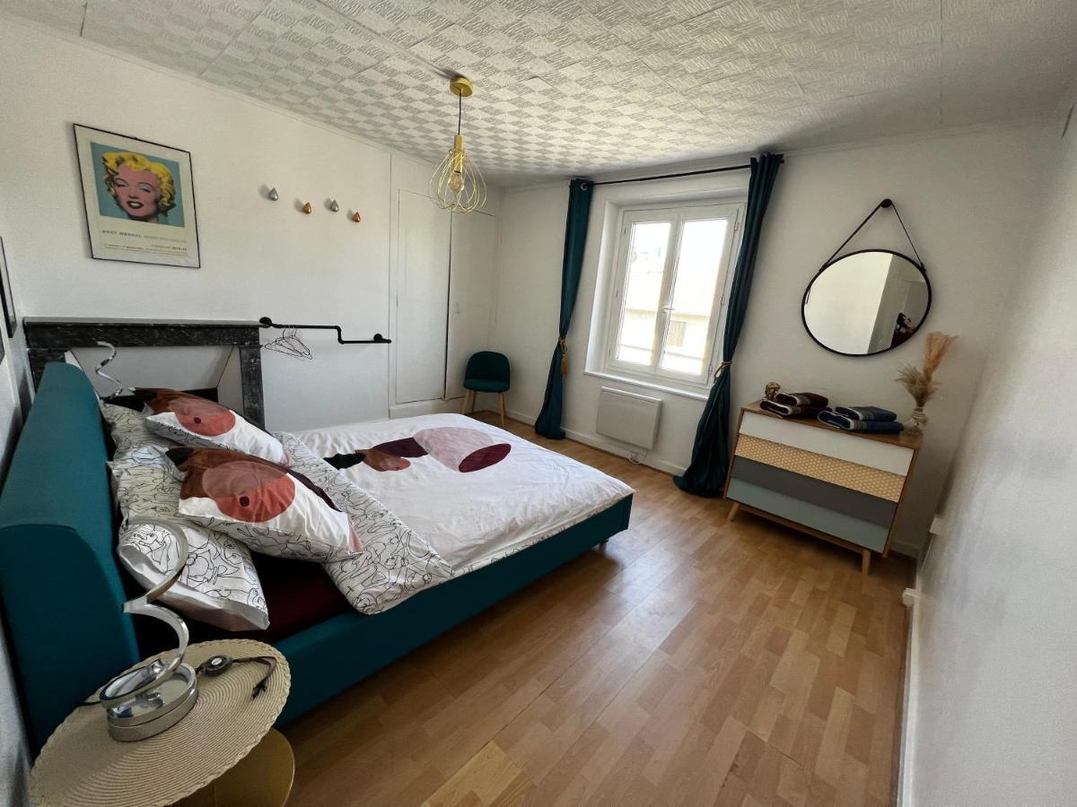 Disney Appartement Spacieux 85M2, 2 Chambres, 8 A 9 Personnes Saint-Germain-sur-Morin ภายนอก รูปภาพ