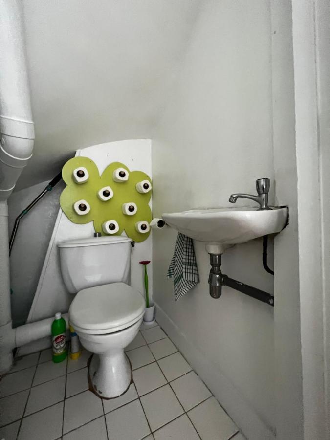 Disney Appartement Spacieux 85M2, 2 Chambres, 8 A 9 Personnes Saint-Germain-sur-Morin ภายนอก รูปภาพ