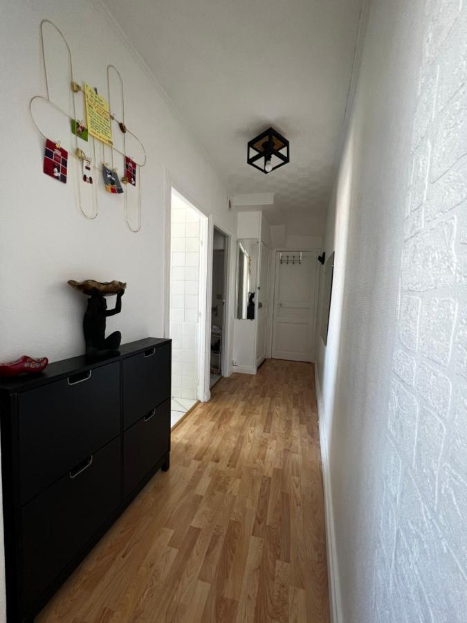 Disney Appartement Spacieux 85M2, 2 Chambres, 8 A 9 Personnes Saint-Germain-sur-Morin ภายนอก รูปภาพ